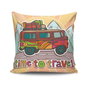 Aberto Design NKRLNT-099 Multicolor